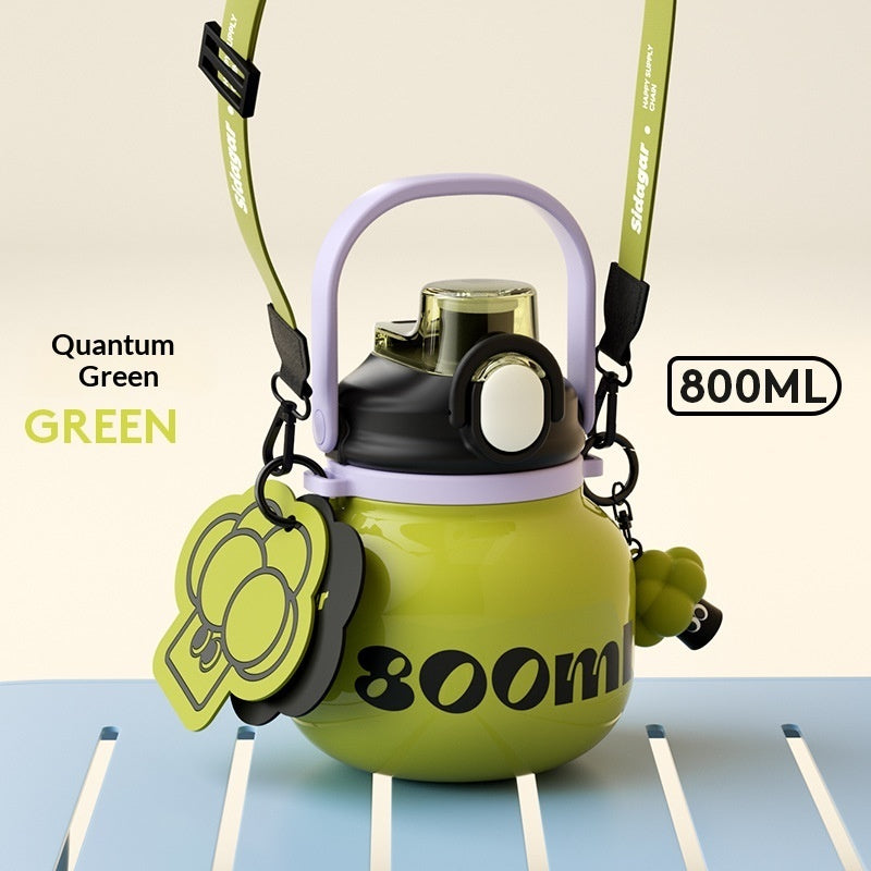 SipLab Big Belly Baddie Cup