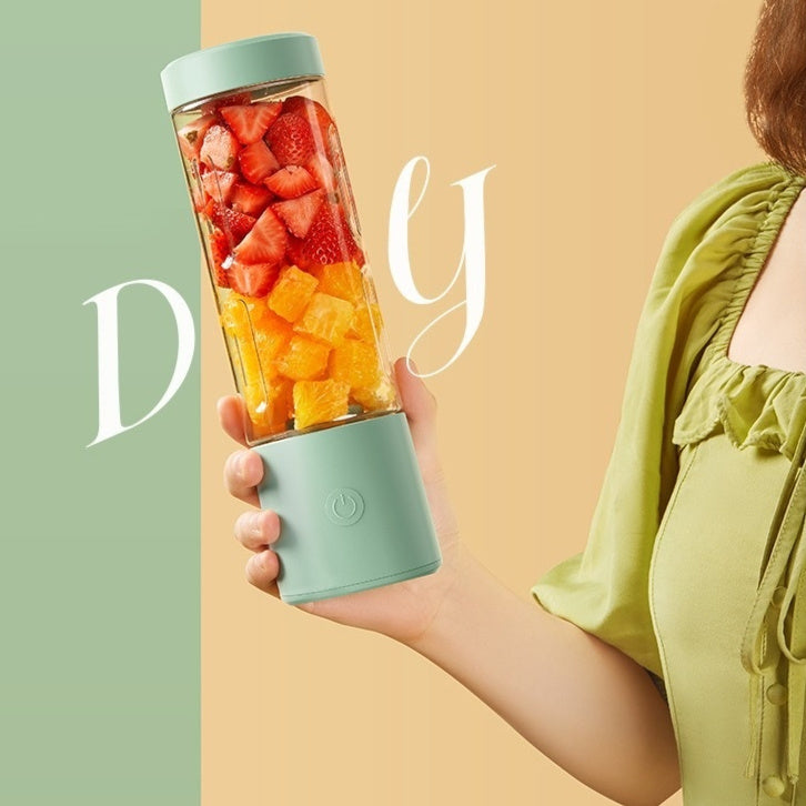 QuickBlend Portable Juicer Bottle