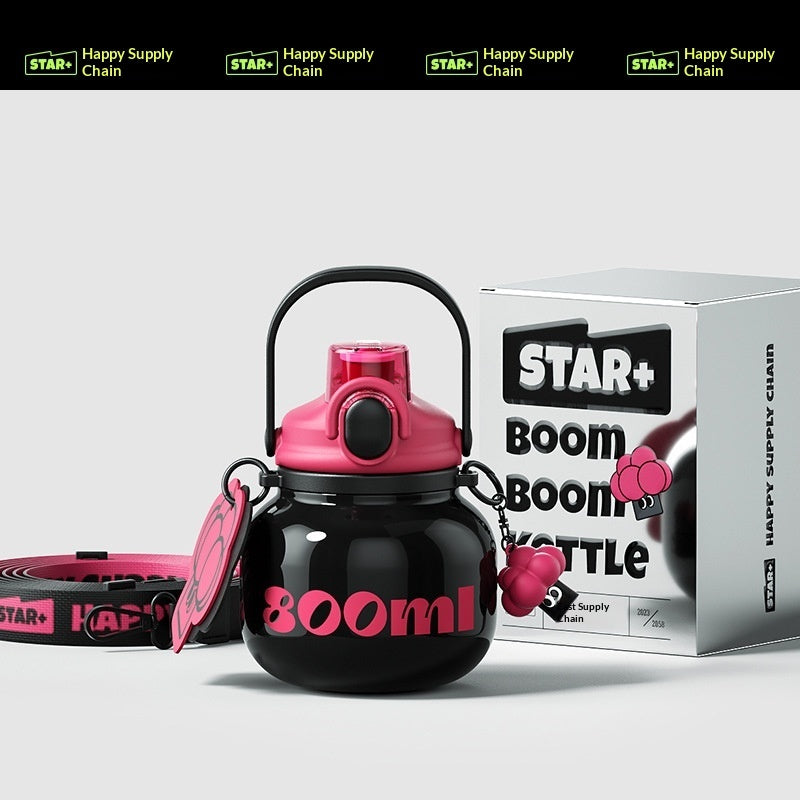 SipLab Big Belly Baddie Cup