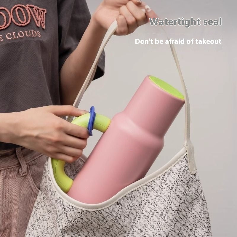 Vibe Sip Dopamine Straw Cup