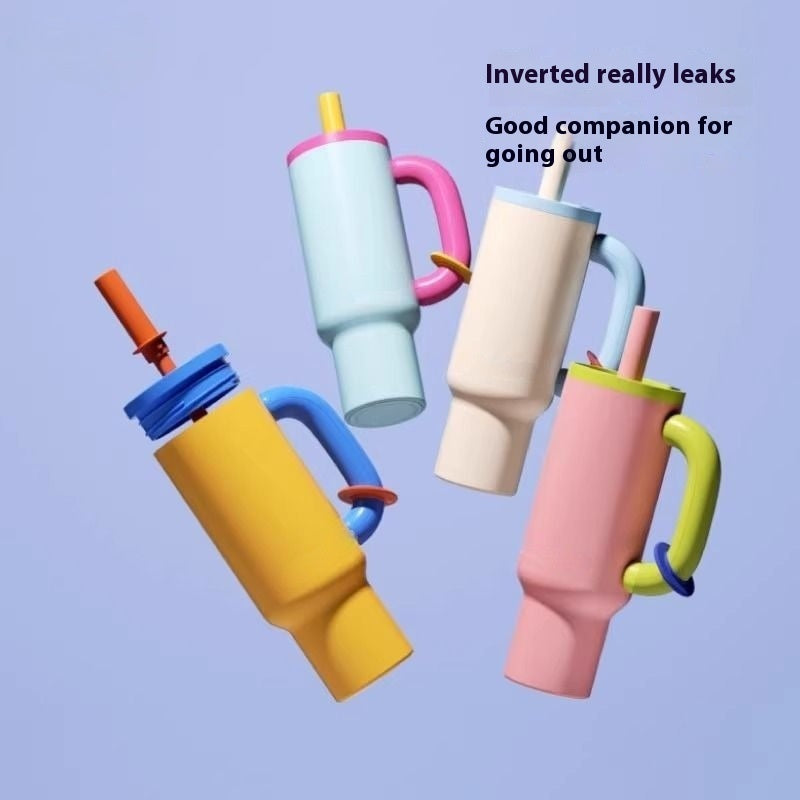 Vibe Sip Dopamine Straw Cup