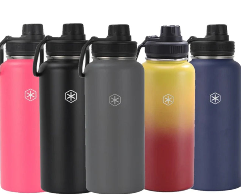 TempGuard Pro Chill Bottle