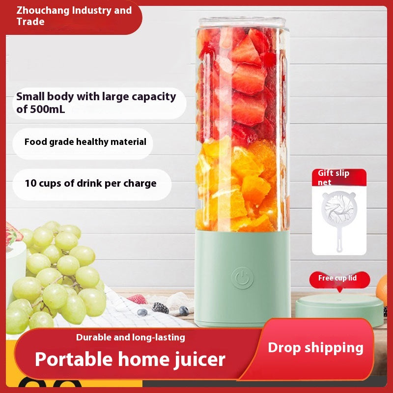 QuickBlend Portable Juicer Bottle