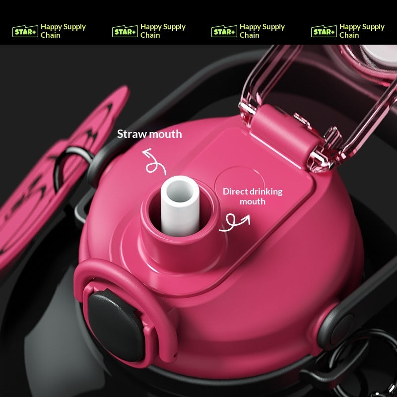 SipLab Big Belly Baddie Cup