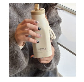 COMIKA GoSip Stainless Steel Bottle & Mug