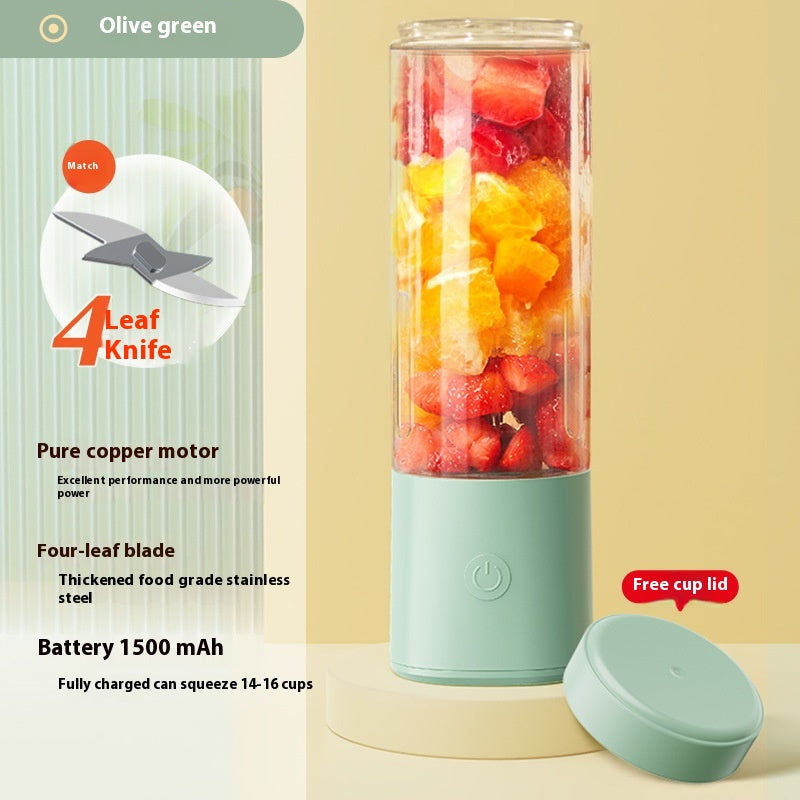QuickBlend Portable Juicer Bottle