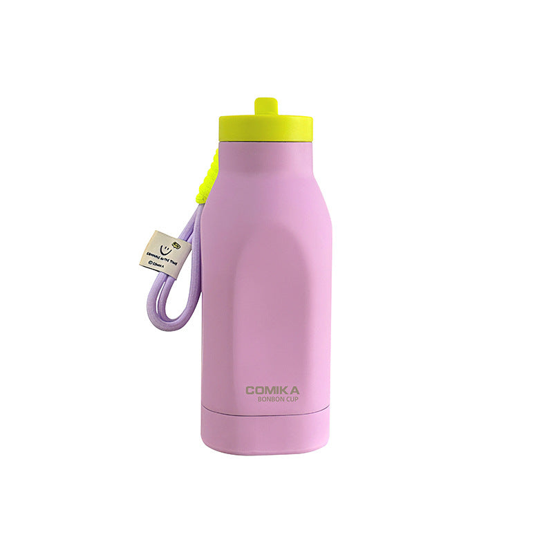 COMIKA GoSip Stainless Steel Bottle & Mug