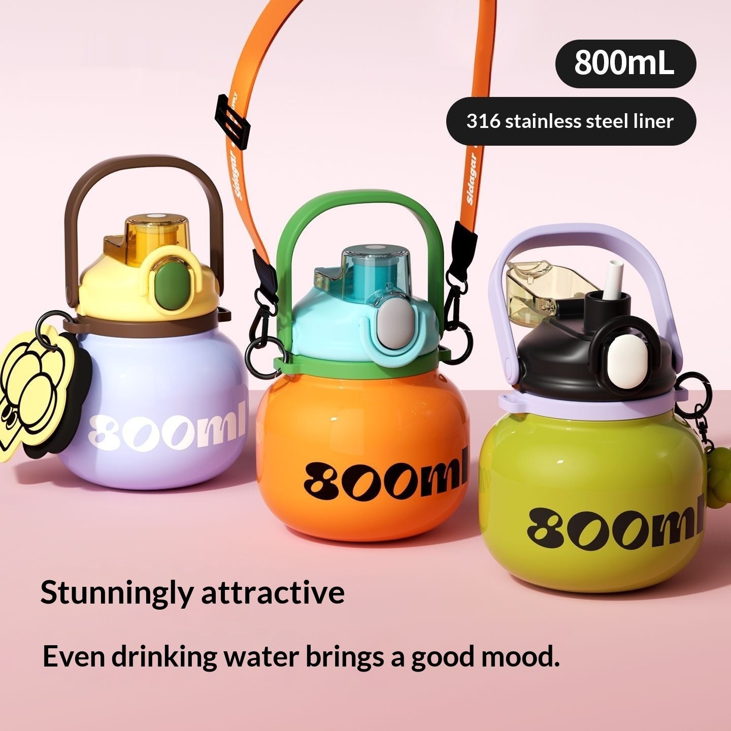 SipLab Big Belly Baddie Cup