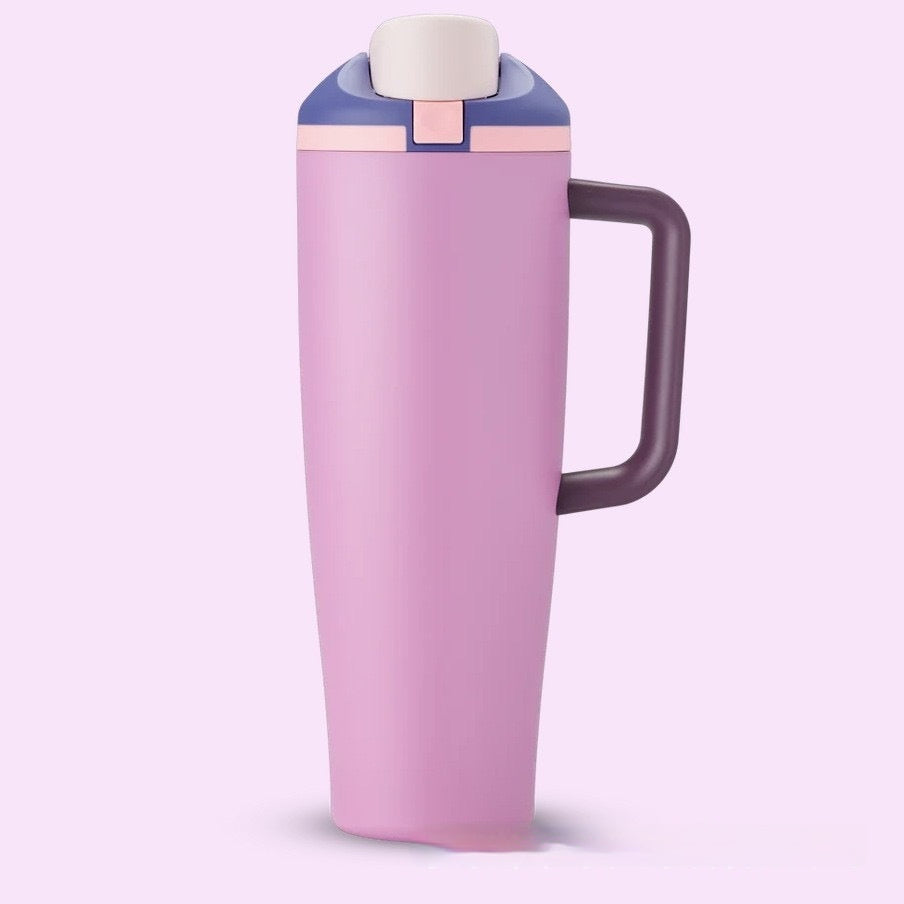 Large Capacity Stainless Steel Vacuum Cup