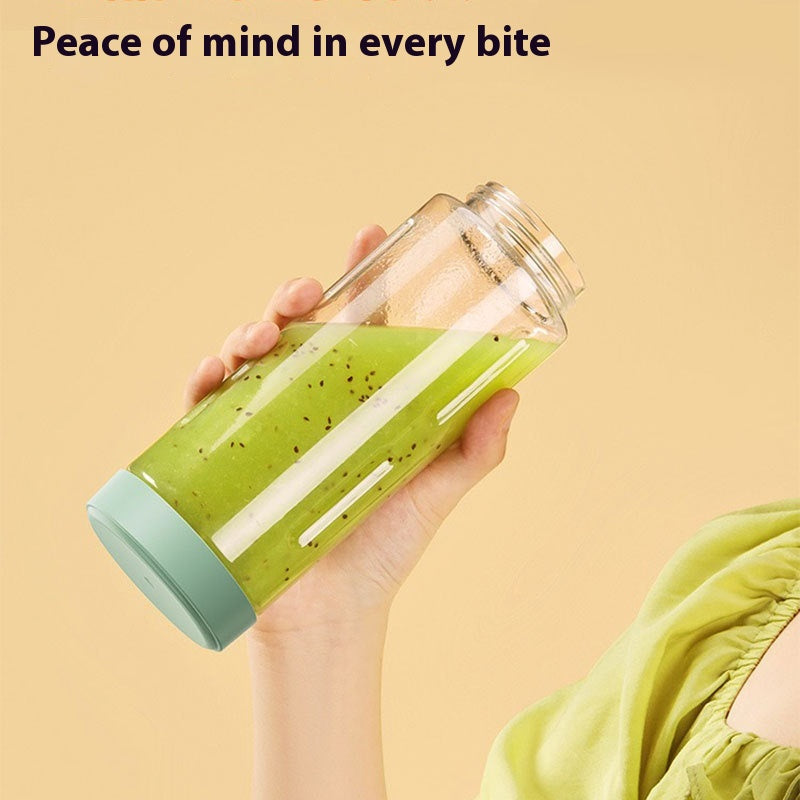 QuickBlend Portable Juicer Bottle