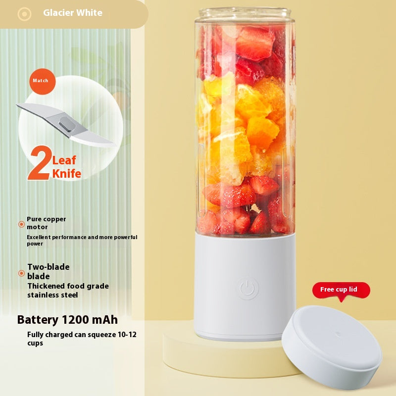 QuickBlend Portable Juicer Bottle