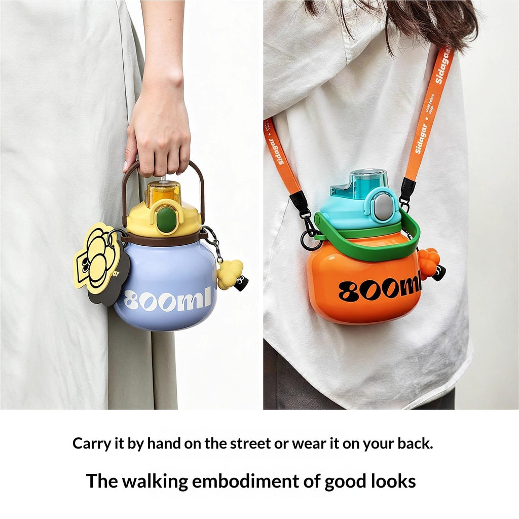 SipLab Big Belly Baddie Cup