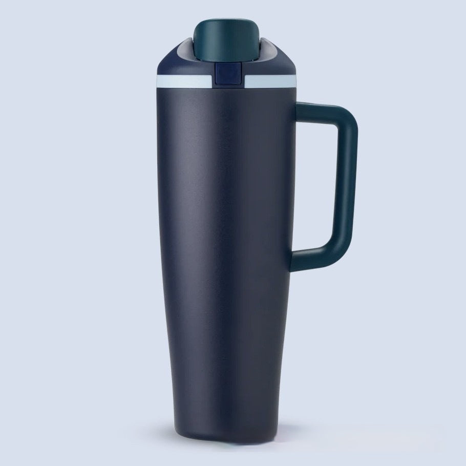 Large Capacity Stainless Steel Vacuum Cup