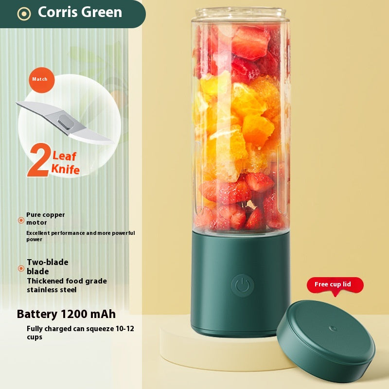 QuickBlend Portable Juicer Bottle