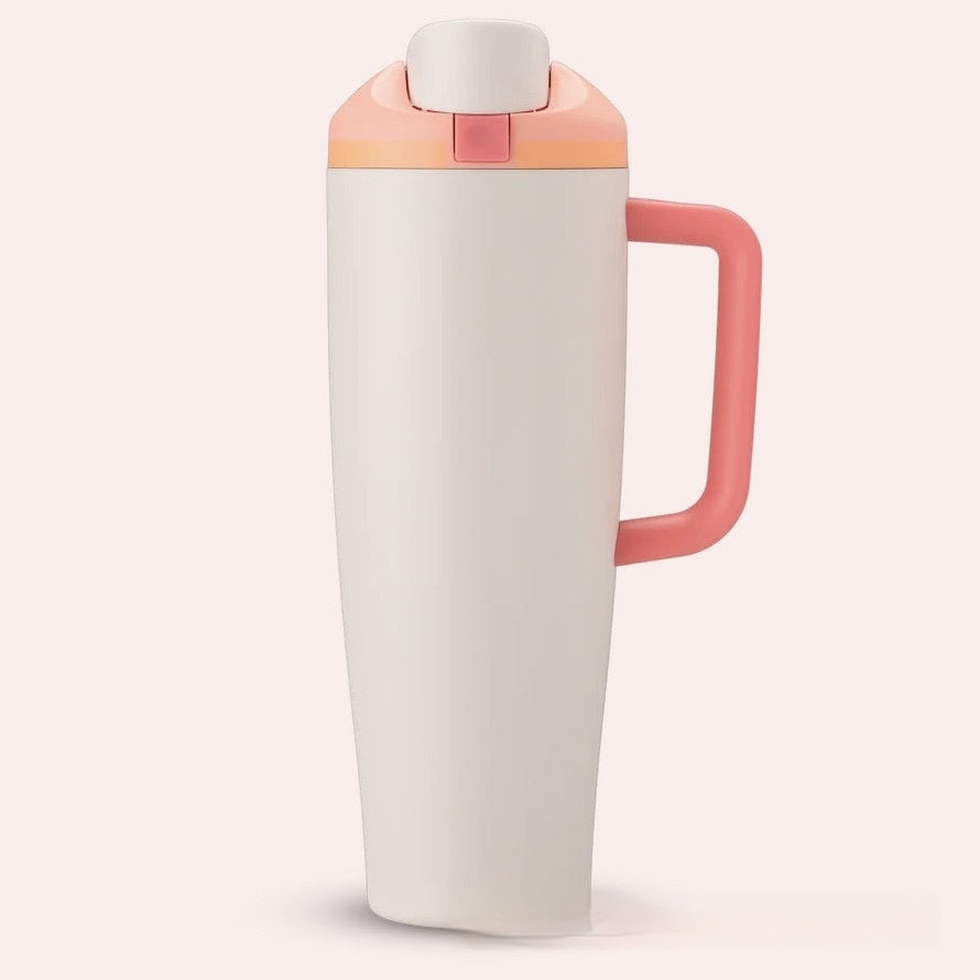 Large Capacity Stainless Steel Vacuum Cup