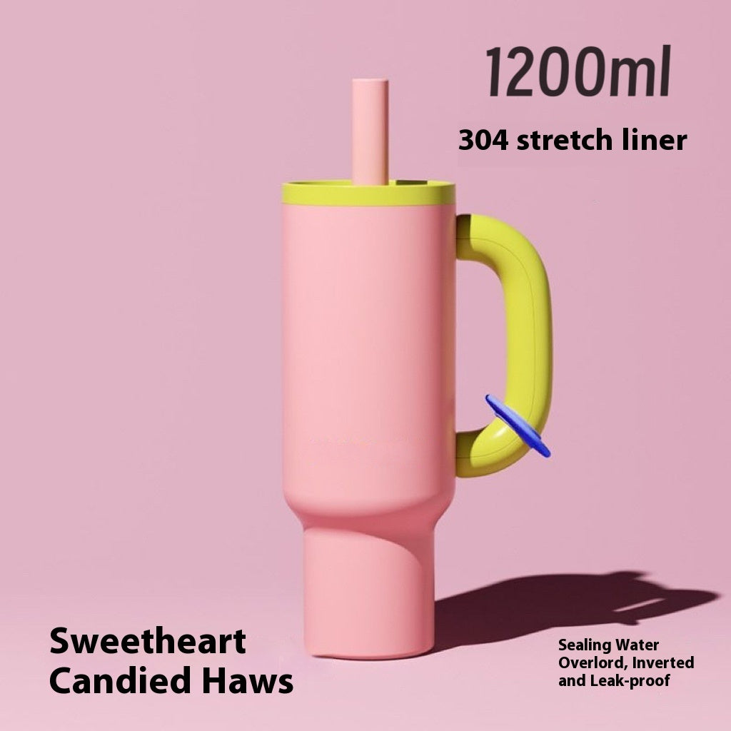 Vibe Sip Dopamine Straw Cup