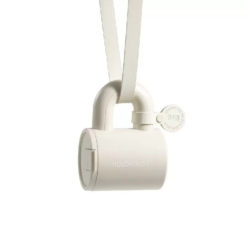 High-Temp Resistant Large-Capacity Water Bottle With Straw